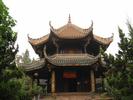 Eight-sided pagoda